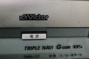 デッキのメーカーとVHSテープの相性